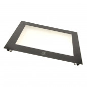 Vitre extérieure noire d'origine