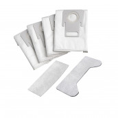 Boite de 4 sacs + 1 microfiltre +1filtre charbon actif