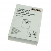 Boite de 5 sacs à papier