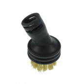 Brosse ronde metallique