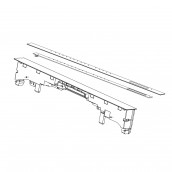 Bandeau de commande d'origine