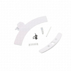 Poignée de hublot complète