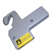 Cache charnière supérieure