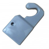 Cache charnière supérieure