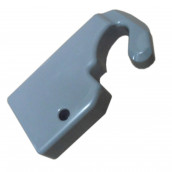 Cache charnière gauche