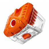 Cycloon filter box orange