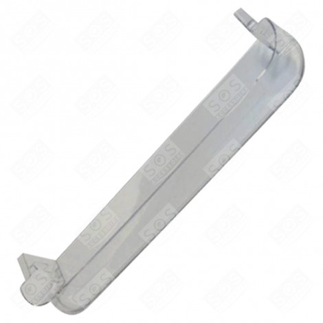 BALCONNET SUPÉRIEUR D'ORIGINE 390X90X55 MM FRIGO, RÉFRIGÉRATEUR, CONGÉLATEUR - 4055038220