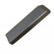 Cache trou charnière gauche