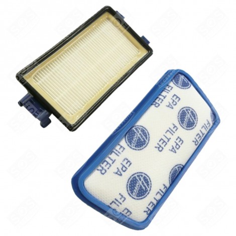 KIT FILTRE HEPA U86 D'ORIGINE ASPIRATEUR - 35601767