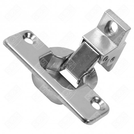 CHARNIÉRE DE PORTE D'ORIGINE MACHINE À LAVER, LAVE-LINGE - C00056261