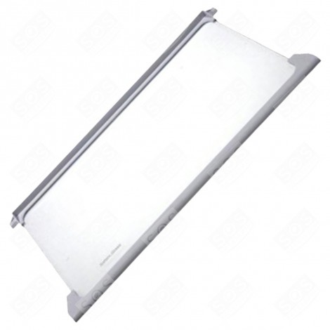 CLAYETTE, ÉTAGÈRE EN VERRE COMPLÉTE D'ORIGINE     -   454X303 MM FRIGO, RÉFRIGÉRATEUR, CONGÉLATEUR - 4617920500