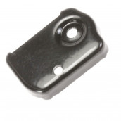 Couvercle de charnière gauche