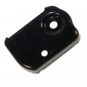 Couvercle de charnière droit