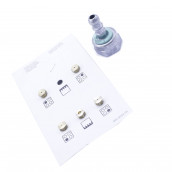 Kit Injecteurs, gicleurs butane Kit Injecteurs, gicleurs butane