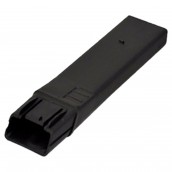 Brosse, Embout plat noir d'origine