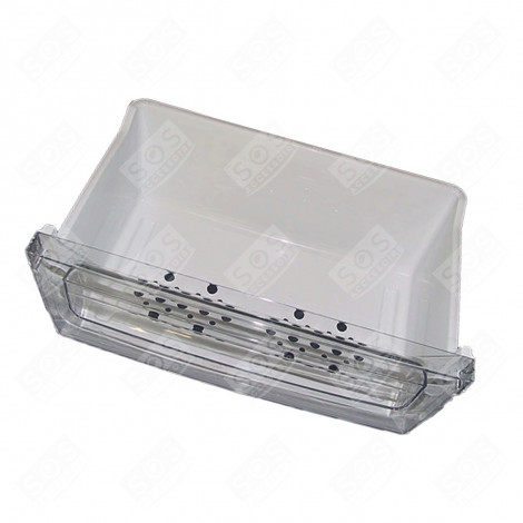 BAC INFÉRIEUR (PARTIE CONGÉLATEUR) D'ORIGINE     -   456X281X180 MM FRIGO, RÉFRIGÉRATEUR, CONGÉLATEUR - DA97-04126A