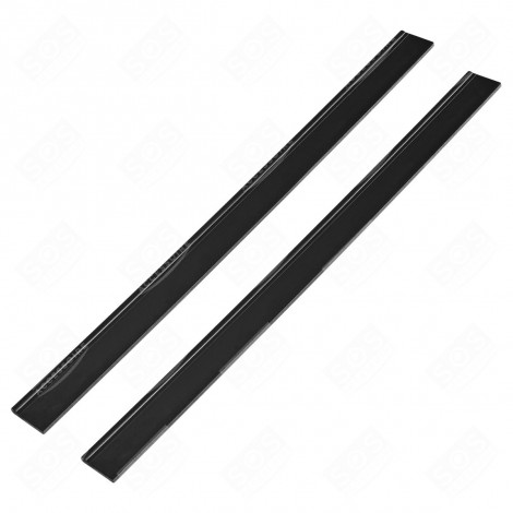 LOT DE 2 LÈVRES CAOUTCHOUC NETTOYEUR VAPEUR - 26330050