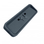 Fermoir rehausse panier