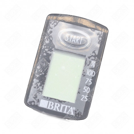 AFFICHEUR BRITA D'ORIGINE FRIGO, RÉFRIGÉRATEUR, CONGÉLATEUR - DA97-05895A