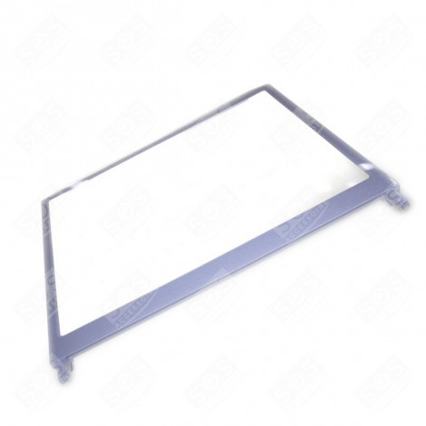 ENSEMBLE CLAYETTE SUPÉRIEURE D'ORIGINE FRIGO, RÉFRIGÉRATEUR, CONGÉLATEUR - DA97-06007B
