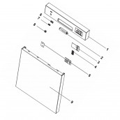 Porte (repère n°9)