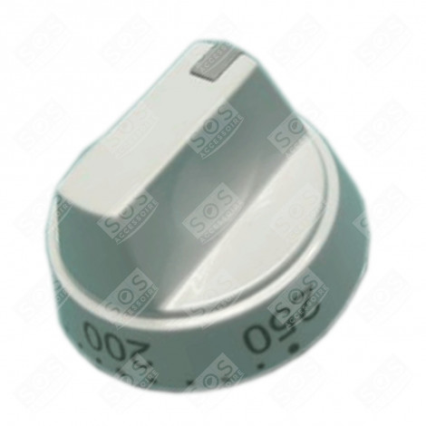 MANETTE BLANCHE (THERMOSTAT) FOUR, CUISINIÈRE - 9042757, 36050222