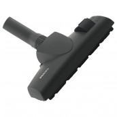 Brosse combinée à roulettes