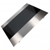 Vitre extérieure de porte