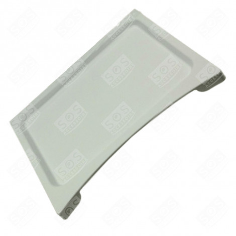 CLAYETTE EN VERRE INFÉRIEURE D'ORIGINE FRIGO, RÉFRIGÉRATEUR, CONGÉLATEUR - DA97-06928A