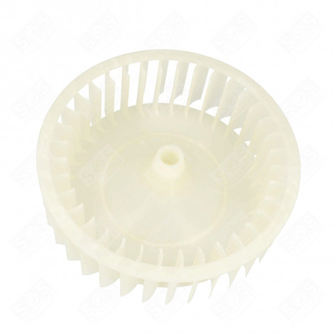 ROUE DE VENTILATION CONDENSEUR D'ORIGINE SÈCHE-LINGE - C00526646, C00860600