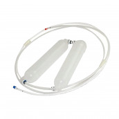 Ensemble réservoir d'eau d'origine