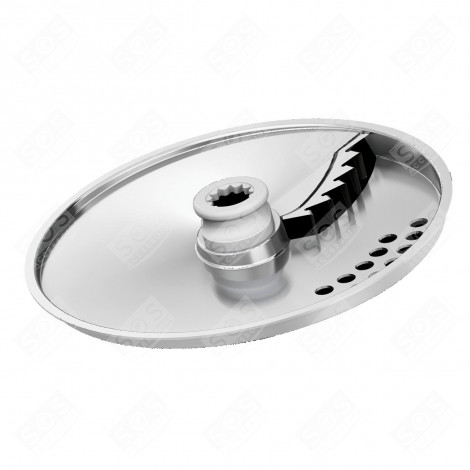 DISQUE À DÉCOUPER LES FRITES ROBOT MÉNAGER - 17000938
