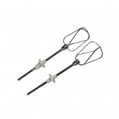 Fouets à émulsionner x2 d'origine