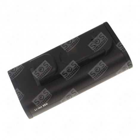 BATTERIE LI-ION 25V D'ORIGINE ASPIRATEUR - 140204445021, 9009233868