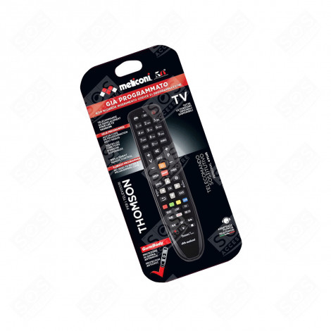 TÉLECOMMANDE TV DÉDIÉE TCL TÉLÉVISION - 806071