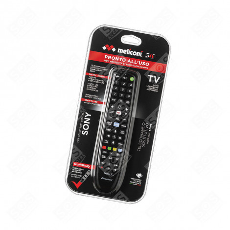 TÉLÉCOMMANDE UNIVERSELLE PERSONAL 3 PLUS (SONY) TÉLÉVISION - 806269