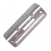 Récepteur charnière gauche