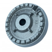 Chapeau de brûleur 2kw