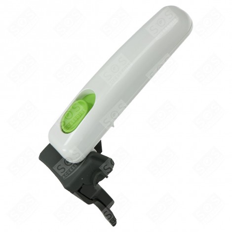 POIGNÉE BLANCHE + BOUTON VERT + VIS FRITEUSE, AIRFRYER - SS-992252, SS-1530001387