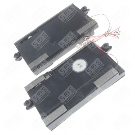 SPEAKER ASSY 4X15W  EX/ ZWG228R-2 TÉLÉVISION - VXY228R-2
