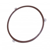 Cercle plateau tournant