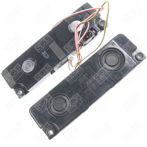 SPEAKER ASSY 4X7,5W(16R)+2X10W(16R&12R) TÉLÉVISION - ZPP228R