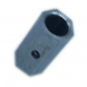 Fixation poignée porte