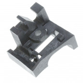 Cache charnière droit