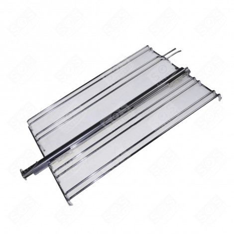 GRILLE GAUCHE FOUR, CUISINIÈRE - 210440122, 210444743