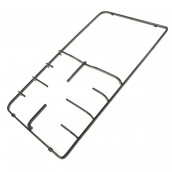 Grille gaz / plaque