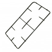 Grille brûleur gauche  410X225X25 mm