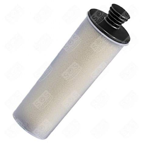 CARTOUCHE FILTRANTE D'ORIGINE NETTOYEUR VAPEUR - 2.863.018.0, 28630180