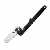 Charnière gauche de couvercle