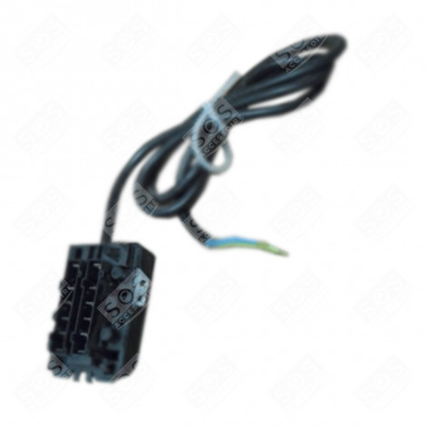 CORDON D'ALIMENTATION FOUR, CUISINIÈRE - 210111007